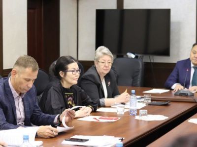 Бюджет города Якутска на 2020 год рассмотрят во втором чтении