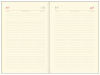 Ежедневник недатированный, кожзам Greenwich Line"Storyline. Reflection" А5 136 л, тон. блок