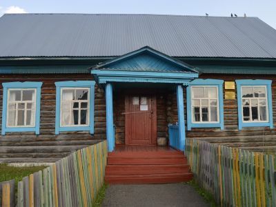 Орловский сельский клуб