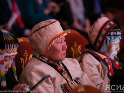 Ассоциация коренных малочисленных народов Якутии отметила 30-летие