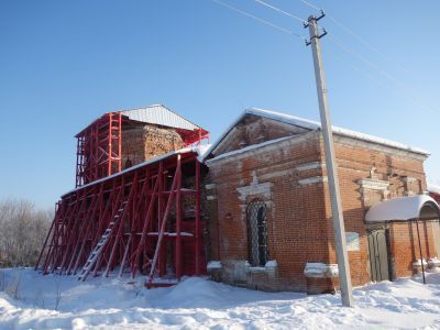 Богоявленская церковь