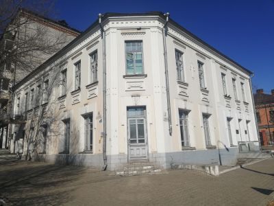 Дом жилой П.А. Малкова