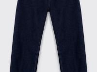 Джинсы straight fit женские