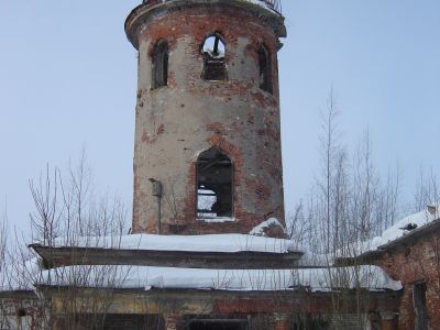 Павильон молочный