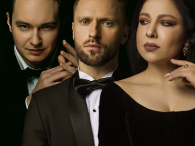 Праздничный концерт при свечах. Рок-баллады