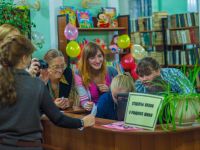 Смоленская областная универсальная библиотека имени А. Т. Твардовского