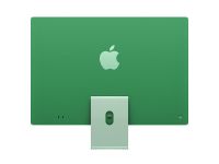 Apple iMac 24" with Retina 4.5K (M3 8C CPU / 10C GPU, 16GB, 512GB SSD) (Green) (Z19H001LZ)