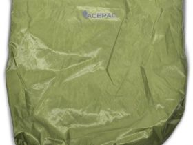 Велосумка на раму Acepac Roll Frame Bag средняя (зеленый)