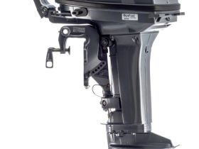 Лодка ПВХ SKAT Тритон 370 + 2х-тактный лодочный мотор MIKATSU M20FHS