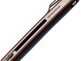 Складной нож N.C.Custom Minimus, сталь AUS-10, рукоять G10