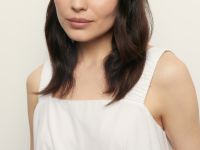 Сарафан из хлопка длины миди