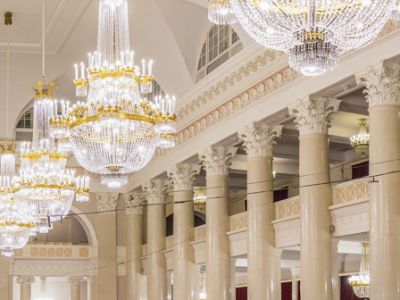 &quot;Хиты трех столетий&quot; симфонический оркестр &quot;Таврический&quot;