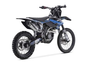 Мотоцикл кроссовый эндуро ZUUMAV FX NC300 (CR300NC)