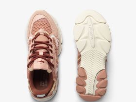 Женские кроссовки Lacoste L003 NEO 125 2 SFA