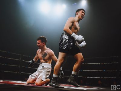 Якутские боксёры одержали победы в поединках турнира «Битва за контракт»