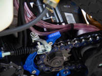 Мотоцикл кроссовый эндуро BRZ X6 250cc