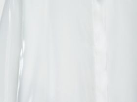 Блузка из органзы, Белый