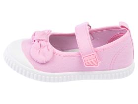 Туфли текстильные для девочки