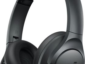 Наушники Soundcore Q11 Серые