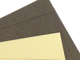 Планшет для смешанных техник Лилия Холдинг "Арабский кофе" А4 10 л (5л цвет "Sand", 5л. цвет "Ashes"