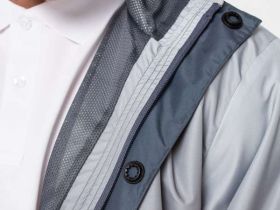 Ветровка Remington Storm Gray