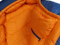 Спальный мешок пуховый Yeti-30C left