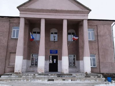 Новотроицкий сельский дом культуры