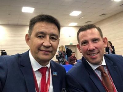Министр спорта Якутии предложил создать площадку для презентации неолимпийских видов спорта на ВЭФ