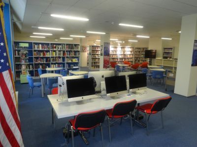 Центр американской культуры