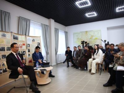 Айсен Николаев: Настало время повышать качество образования