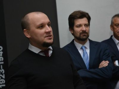 Руководитель ассоциации парков "Россия - Моя история" восхитился работой якутского филиала