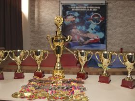 Чемпионат по мас-рестлингу среди студентов успешно проведен в Армении