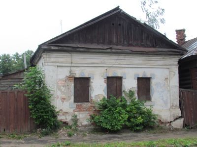 Здание квасоварни