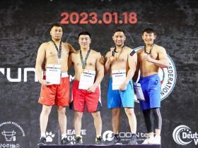 Квалификационные соревнования в Монголии прошли при поддержке телеканала TV5