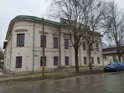 Здание Казенного ведомства