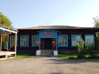 Рощинская поселенческая библиотека-филиал