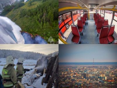 Обзор интересных и популярных новостей за 21 августа в Якутии