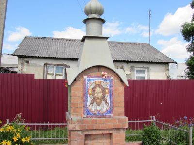 Часовня-столп