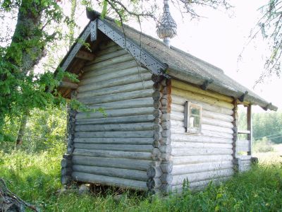 Часовня во имя великомученика Димитрия Солунского
