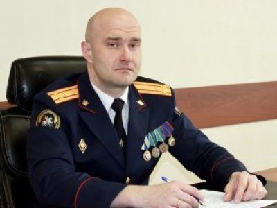 К исполнению обязанностей приступил первый заместитель руководителя следственного управления СКР по Республике Саха (Якутия)