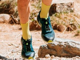 Кроссовки мужские K4 Trail