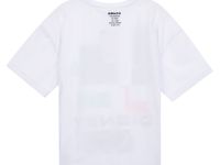 Футболка с принтом Disney для девочки