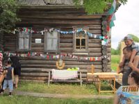 Мемориальный отдел им. Е. В. Честнякова в деревне Шаблово