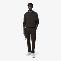 Мужские брюки-чинос Lacoste из эластичного хлопка