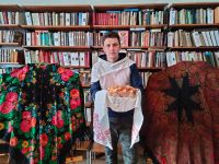 Комсомольская сельская библиотека