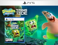 SpongeBob SquarePants: Titans of the Tide (PS5)