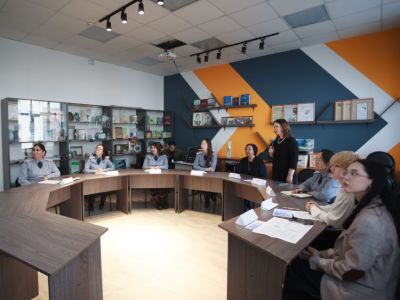 Подготовку психологов обсудили университет и УФСИН