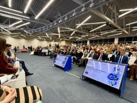 Председатель СЖР принял участие в пленарном заседании форума «Инносиб-2026» в Омске