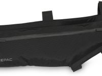 Велосумка на раму Acepac Zip Frame Bag большая (серый)