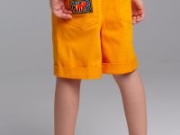 Шорты текстильные для мальчиков